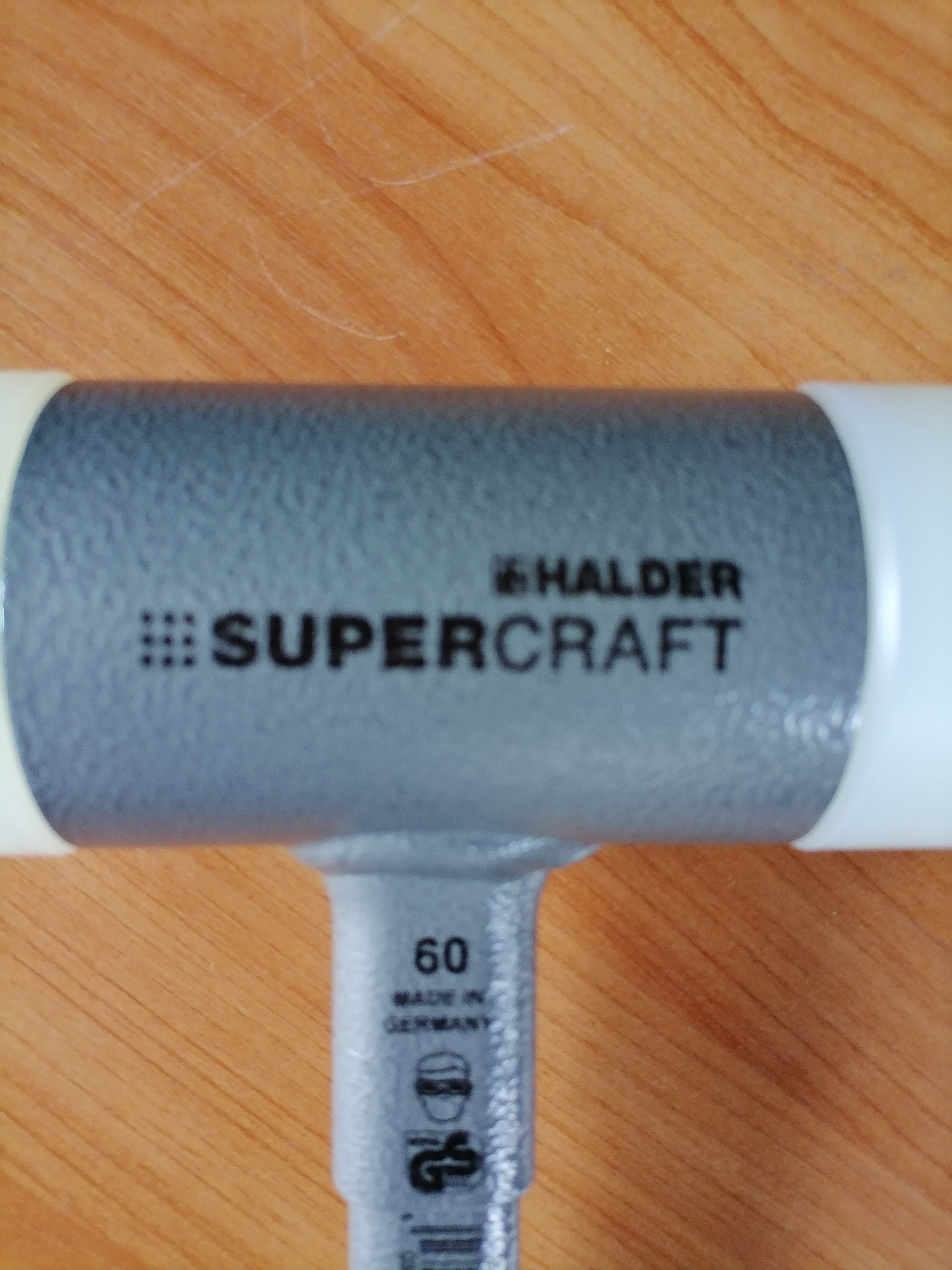 HALDER HALDER HAMMER (GERMANY) ขนาดหัว 60มม