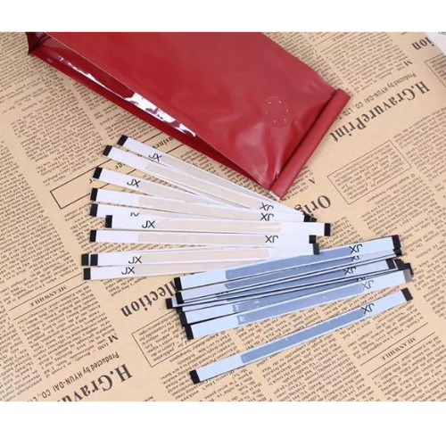 ลวดปิดปากถุงชา ลวดปิดปากถุงกาแฟ ลวดปิดปากถุงคุกกี้ ลวดปิดปากถุงอาเจียน ลวดปิดปากถุงวัสดุที่ใช้ทางการแพทย์ SKU-00102