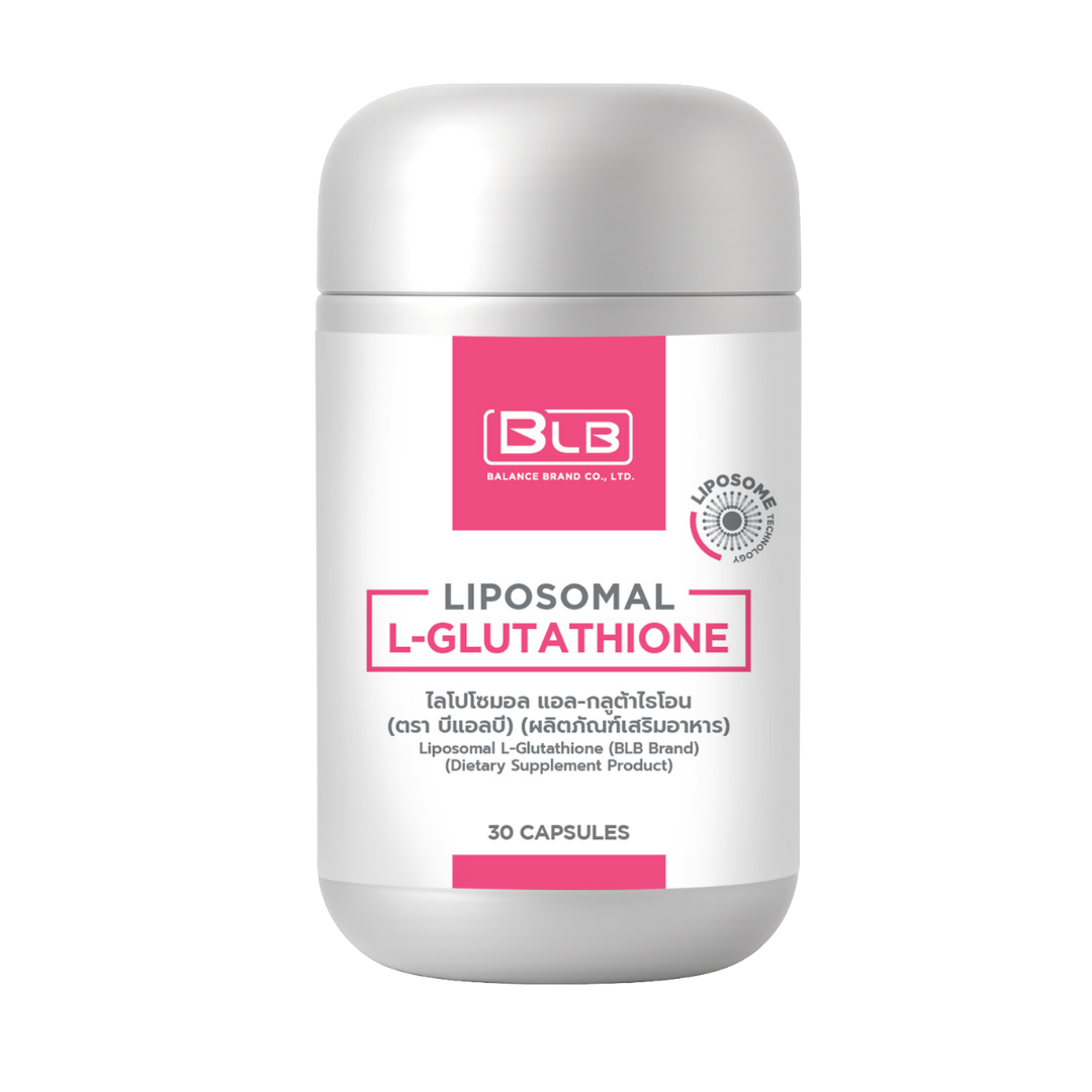 Liposomal L-Glutathione