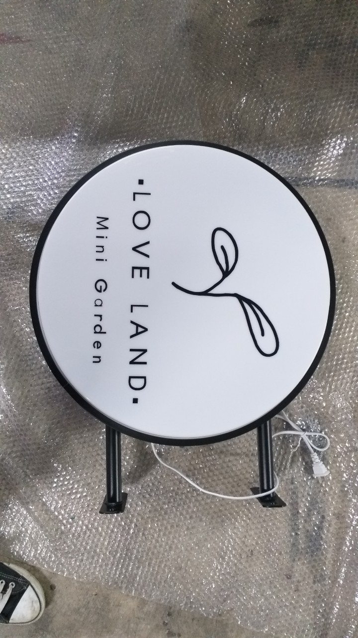 ป้ายกล่องไฟ