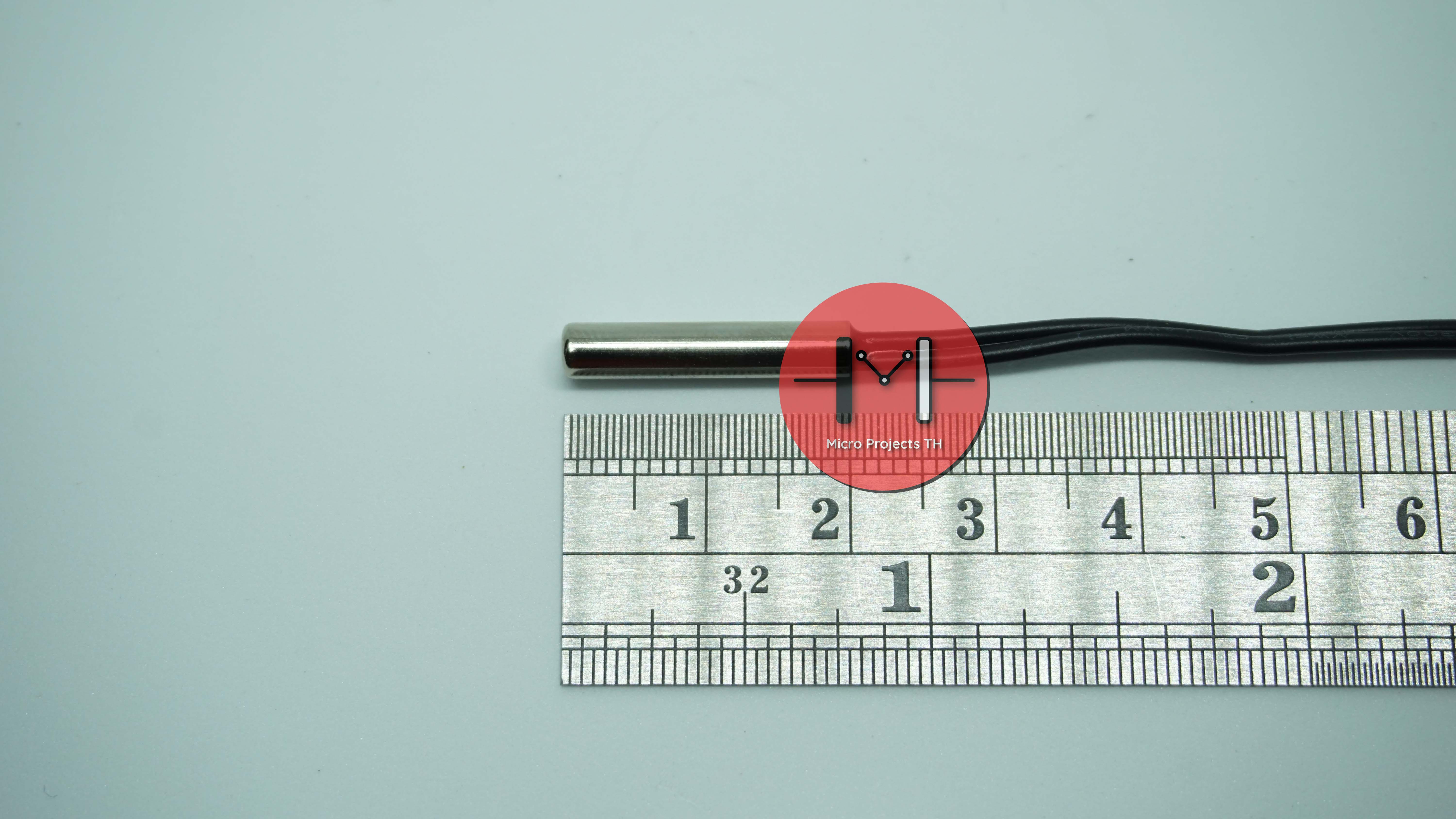 W1209 Thermostat Module บอร์ดเปิด/ปิดอุปกรณ์ไฟฟา ตามอุณหภูมิ