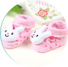 ถุงเท้า 3มิติ Pack 3