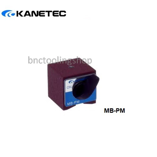 ฐานยึดแม่เหล็ก-Magnetic Holder Base,KANETEC,MB-PM