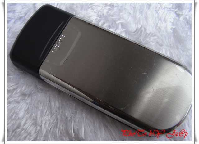 Nokia 8800 Classic Silver