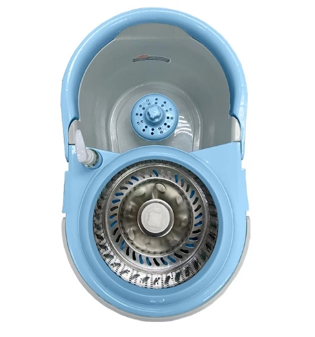 โพลี-ไบรท์ ไม้ถูพื้น ถังปั่น รุ่นไต้ฝุ่น