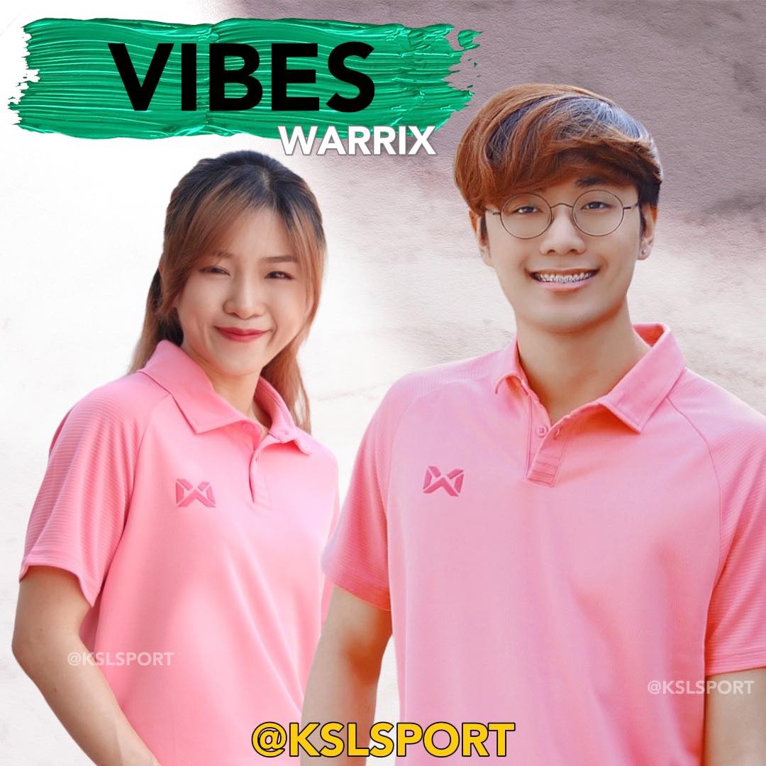 เสื้อคู่, เสื้อวอริกซ์, วอริกซ์, เสื้อวาริกซ์, วาริกซ์, warrix