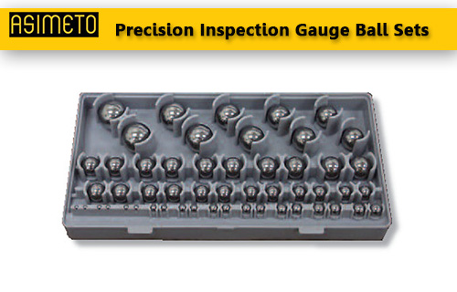 ASIMETO,P178,Precision Inspection Gauge Ball Sets,679-90-1