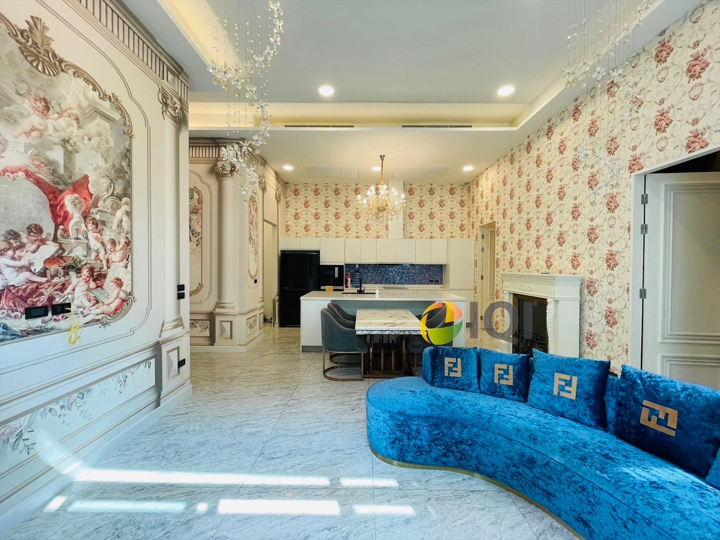 ขายบ้านเดี่ยว 1 ชั้น หมู่บ้านปัญญา พัฒนาการ (Panya Pattanakarn Village) ซอยพัฒนาการ 30