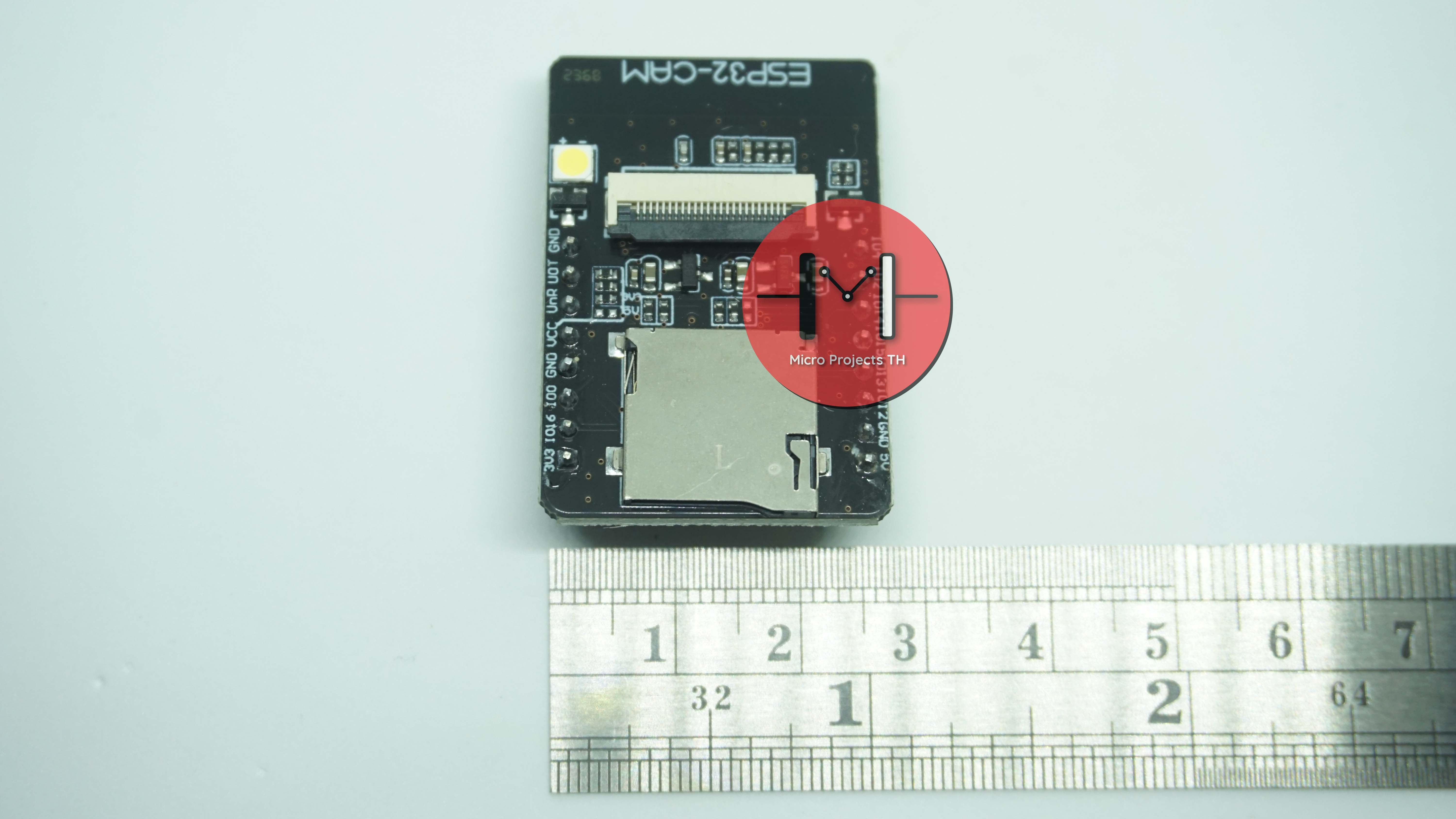 ESP32CAM Wifi พร้อมโมดูลกล้อง OV2640