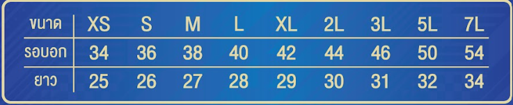 WARRIX เสื้อทีมชาติไทย 2023-24 เกรดเสมือนเสื้อแข่ง (Replica Version) Thailand National Team Kit WA-233FBATH52