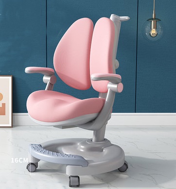 เก้าอี้นั่งอ่านหนังสือเด็กเพื่อสุขภาพ Smart kid chair