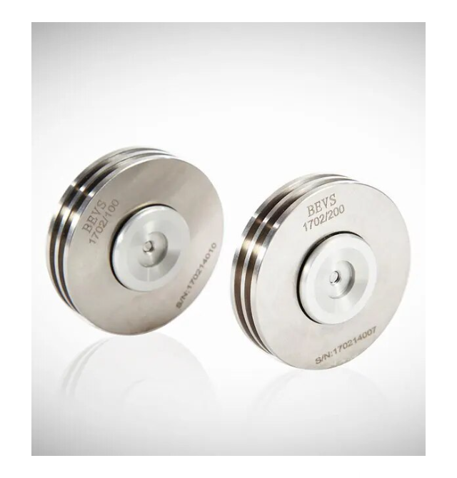 เครื่องวัดความหนาสีเปียก แบบล้อ, Wet Film Wheels Thickness Gauge meter tester 0~100,200,300,500,1000um paint coating high grade stainless steel