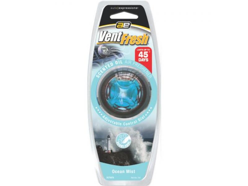 น้ำหอมติดรถ Vent Fresh (Ocean Mist)
