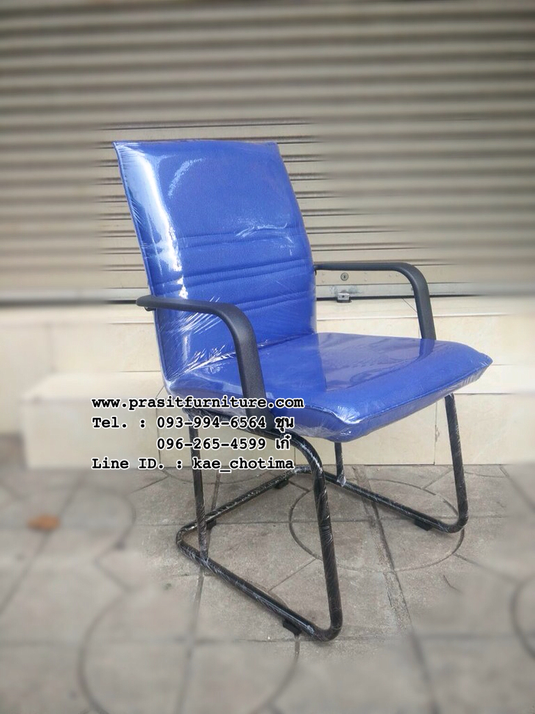 เก้าอี้สำนักงาน ขาซี หลังสวิง รุ่น CSC-058