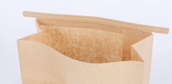 ลวดปิดปากถุงชา ลวดปิดปากถุงกาแฟ ลวดปิดปากถุงคุกกี้ ลวดปิดปากถุงอาเจียน ลวดปิดปากถุงวัสดุที่ใช้ทางการแพทย์ แบบหุ้มด้วยกระดาษมีกาวในตัว WPP-01