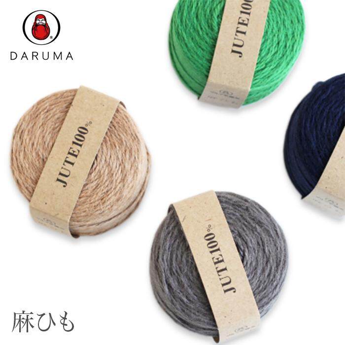 DARUMA JUTE 💯% made in japan