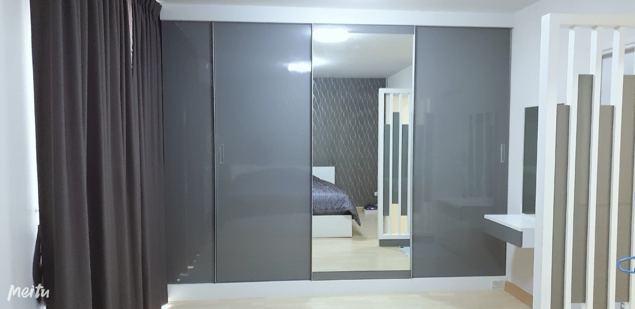 ขายทาวน์โฮม เดอะคอนเนค วัชรพล - เพิ่มสิน หลังมุม