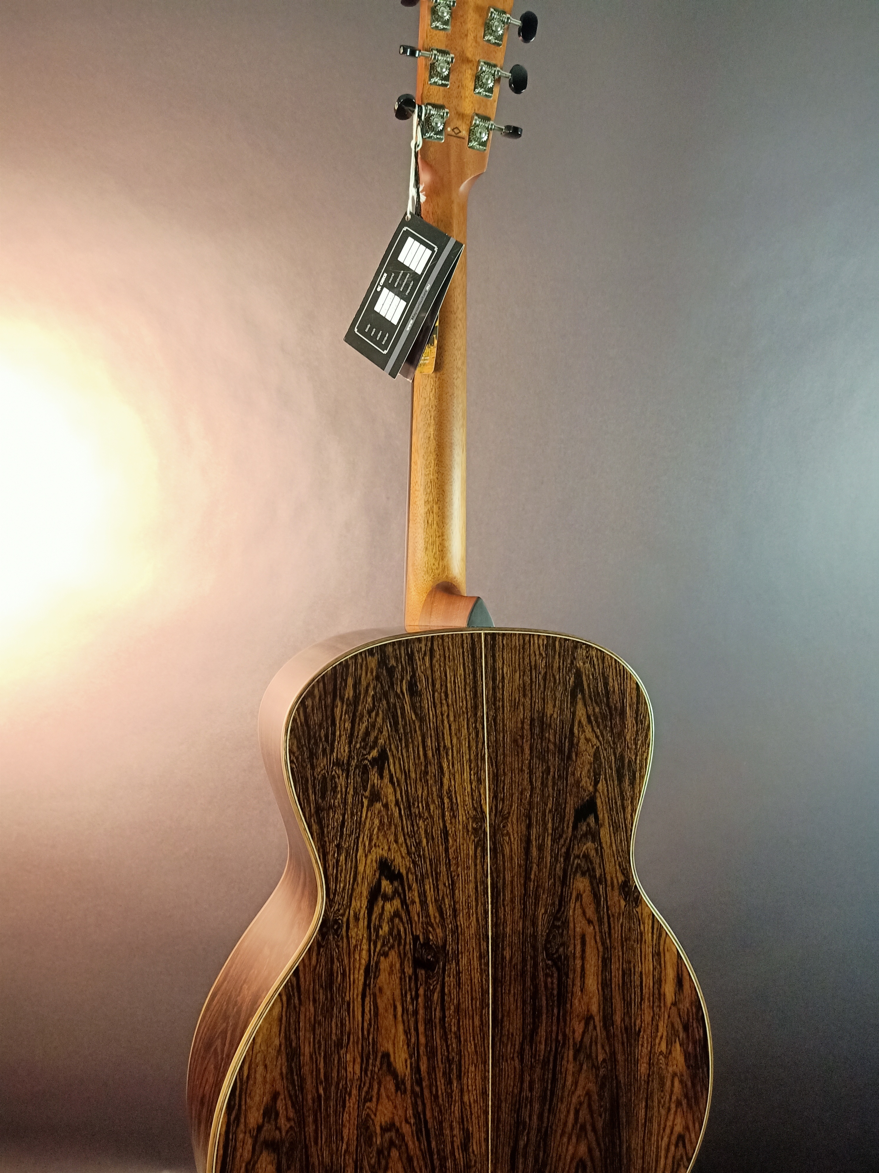 Mayson M9/S - Mayson Guitar Shop : Inspired by LnwShop.com (v2)