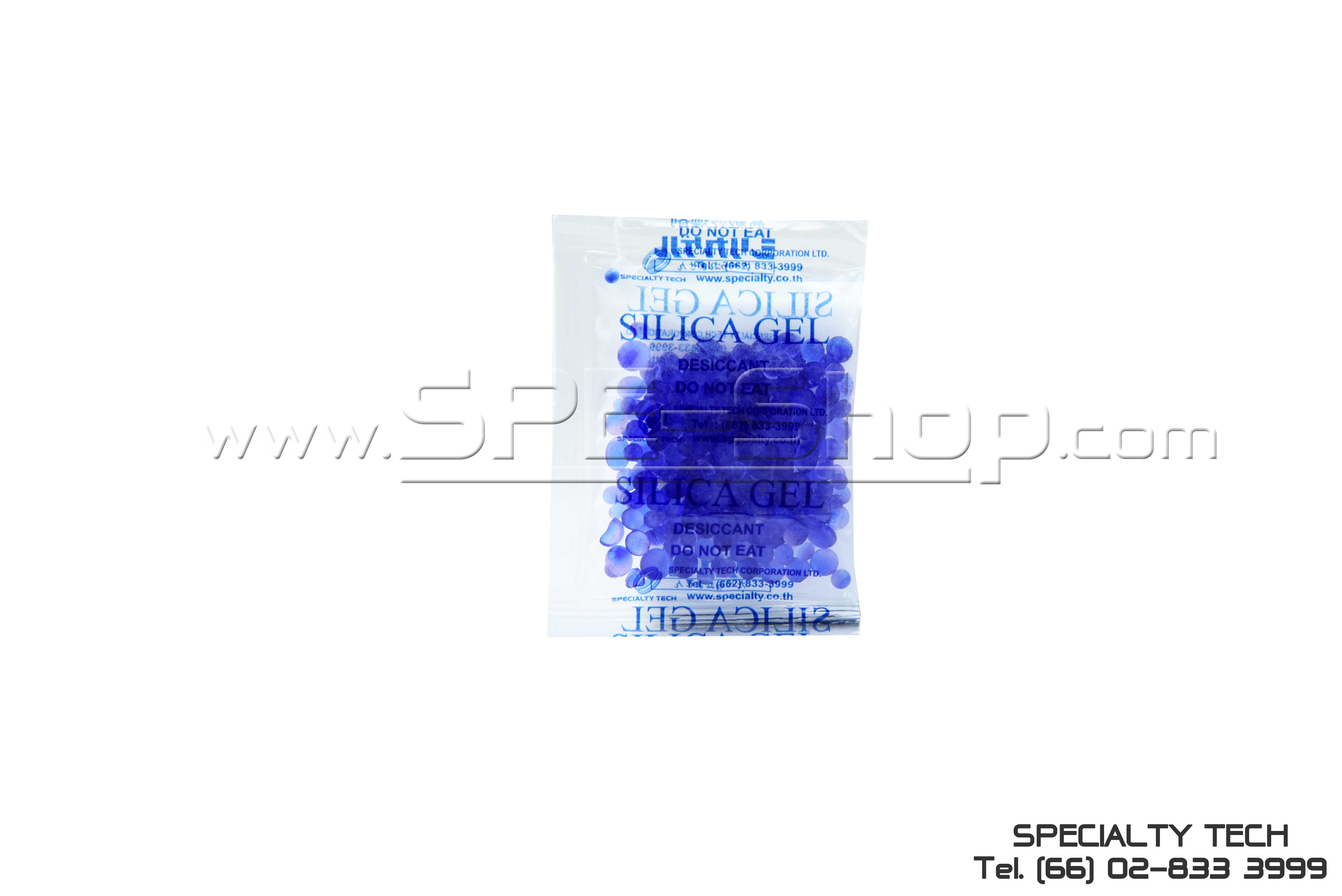 Silica Blue Film ซิลิก้าสีน้ำเงิน ซองฟิล์ม