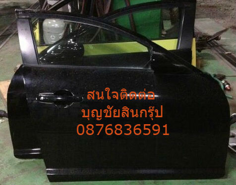 ขายประตู RX 8
