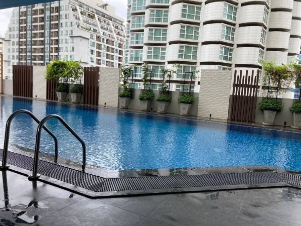 ขาย Sukhumvit Suite (สุขุมวิท สวีท) สุขุมวิท 13 ใกล้รถไฟฟ้า BTS นานา