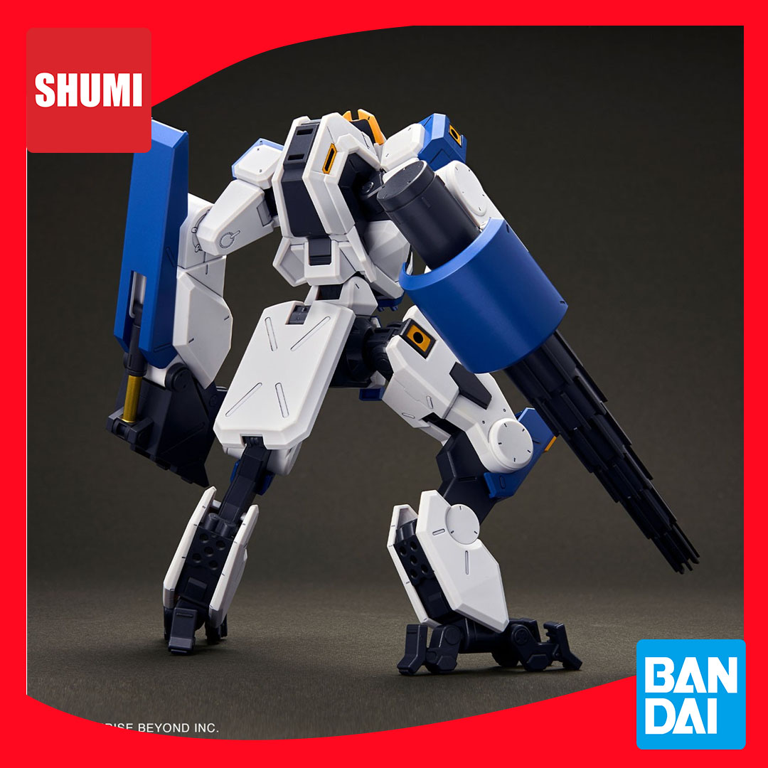 Bandai HG 1/72 MAILES BYAKUCHI (DRILL&CLAW ARM) 4573102650252 C2