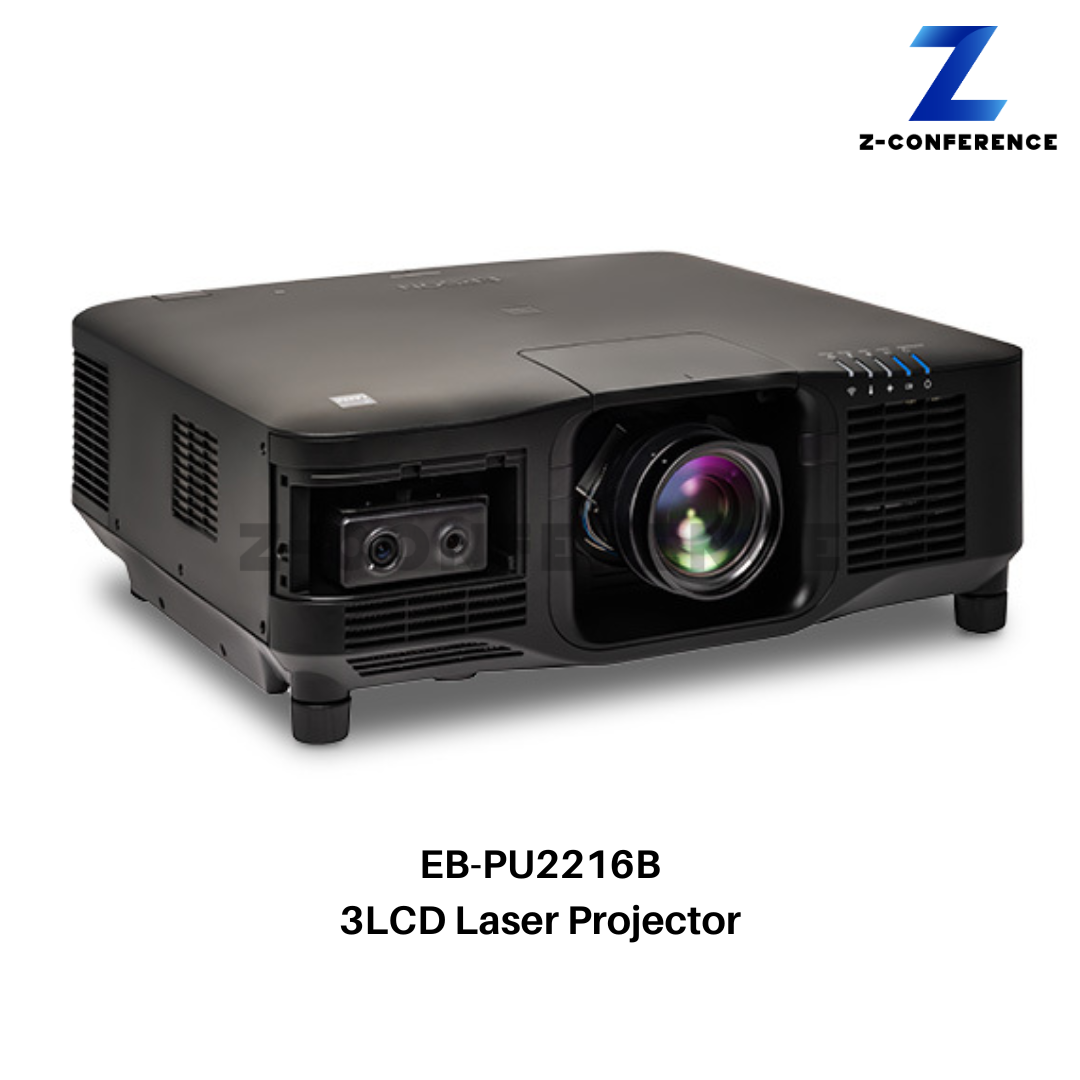 Projector Epson EB-PU2216B 16,000-Lumen 3LCD Large Venue Laser Projector with 4K Enhancement projector , โปรเจคเตอร์ , เครื่องฉายโปรเจคเตอร์ , โปรเจคเตอร์ดูหนัง , เครื่องโปรเจคเตอร์