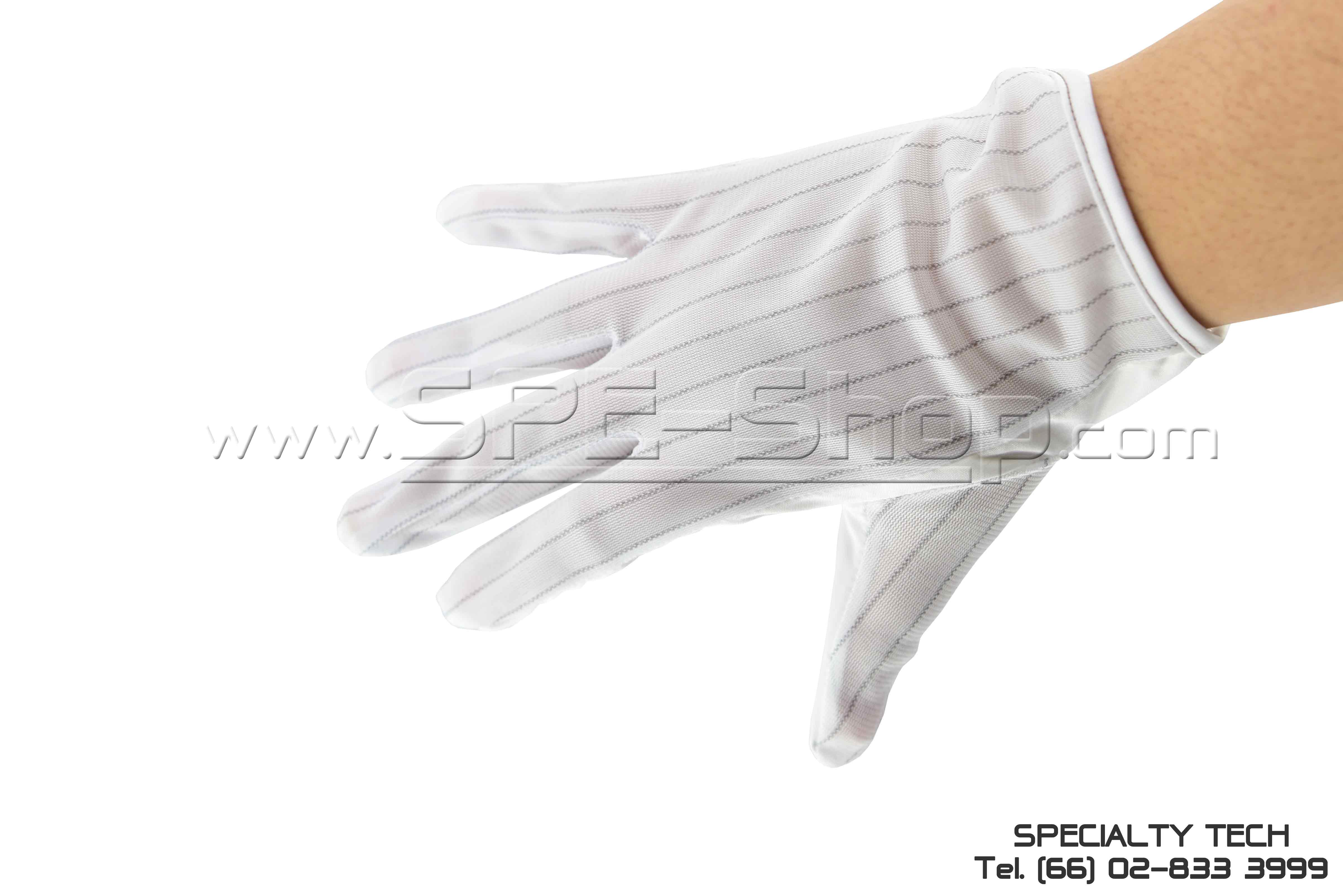 Glove Conductive Urethane Coated