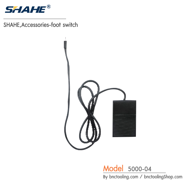 SHAHE,Accessories-foot switch,5000-04