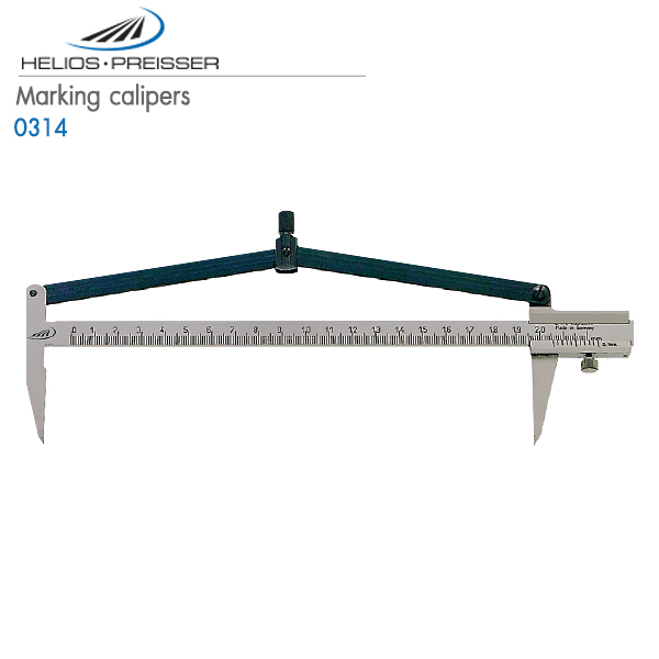 HELIOS-PREISSER,Marking calipers,0314