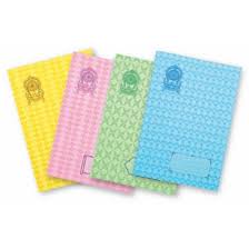 สมุดปก่อน ราคา 5/เล่ม