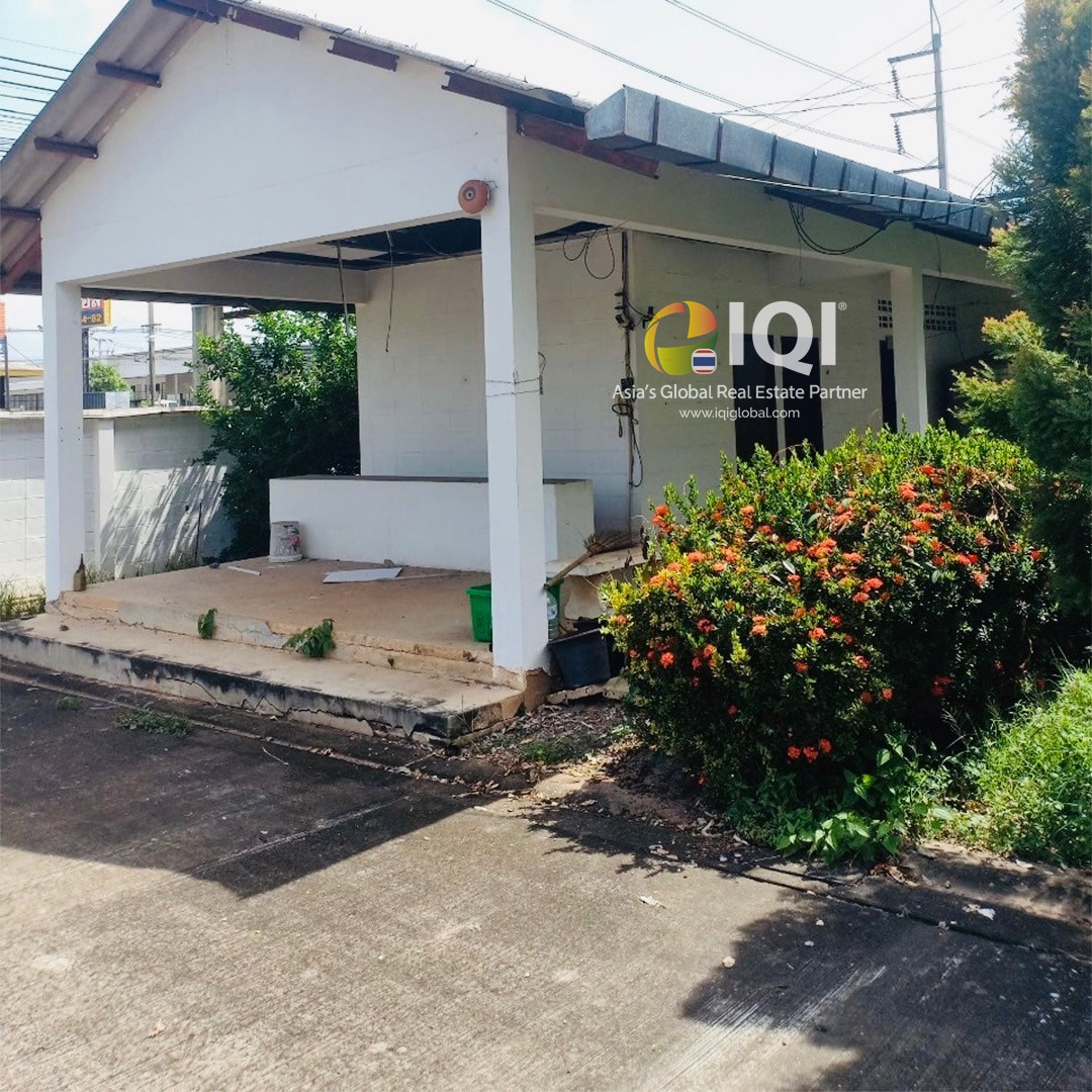 ขาย Factory หรือ warehouse โรงงานหรือโกดังสินค้า ติดถนนสายฉะเชิงเทรา - กบินทร์บุรี (ทล.304)