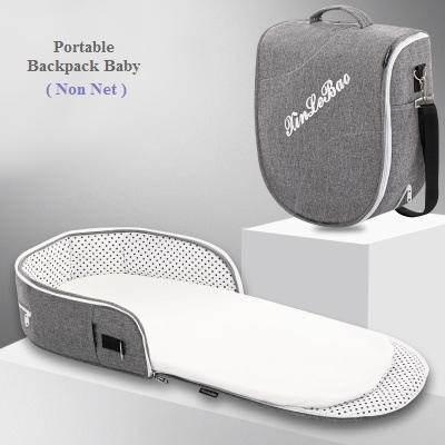 กระเป๋าทีนอนเด็ก Portabel Baby Backpack