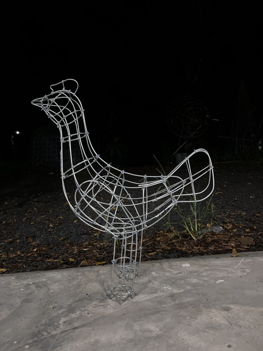 ลวดสังกะสีตัดตรง ลวดเสียบดอกรัก ลวดทำบายศรี ลวดทำดอกไม้จัน ลวดสังกะสี ลวดตรง ลวดตัด ลวด P&W ลวดสังกะสี-03