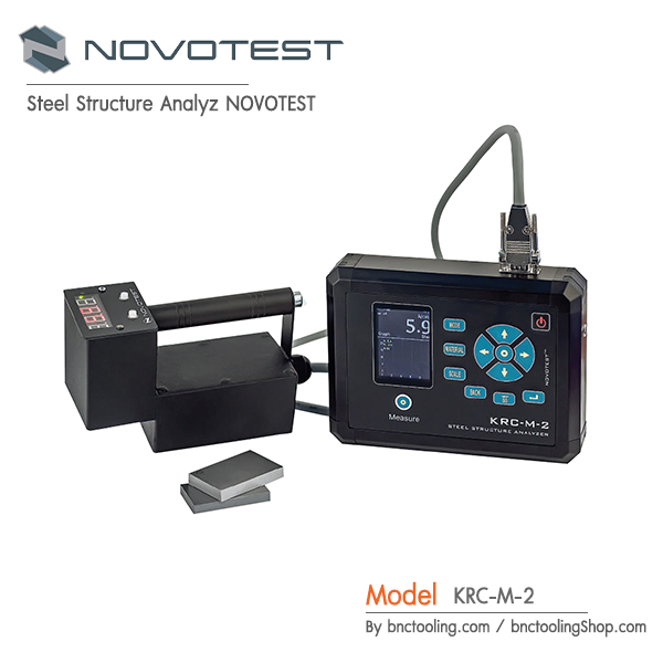 NOVOTEST,Steel Structure Analyz NOVOTEST, KRC-M-2