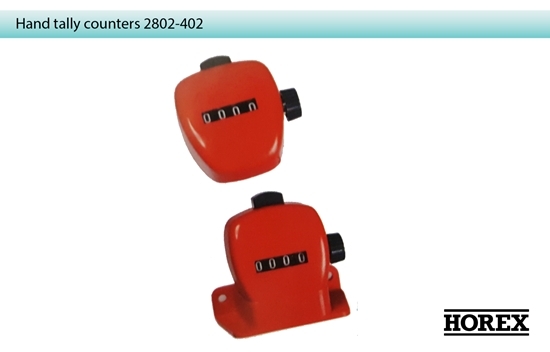 HOREX,Hand tally counters,2802-402