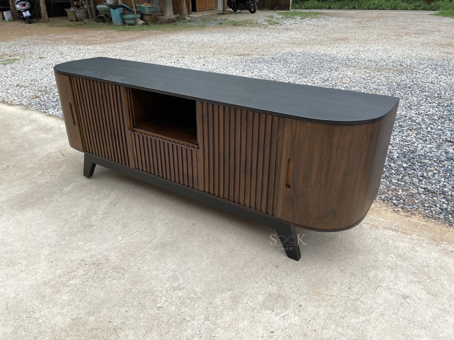 ตู้วางทีวีบานลอนซี่