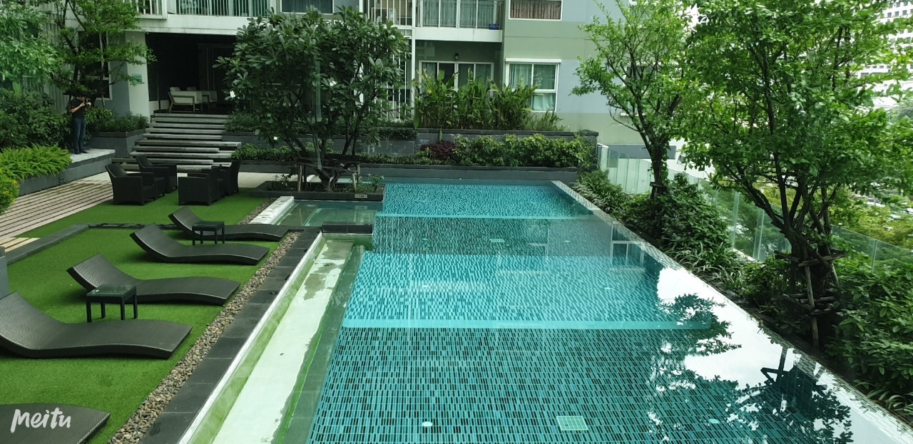 ขายคอนโด The Parkland Grand Asoke - Phetchaburi