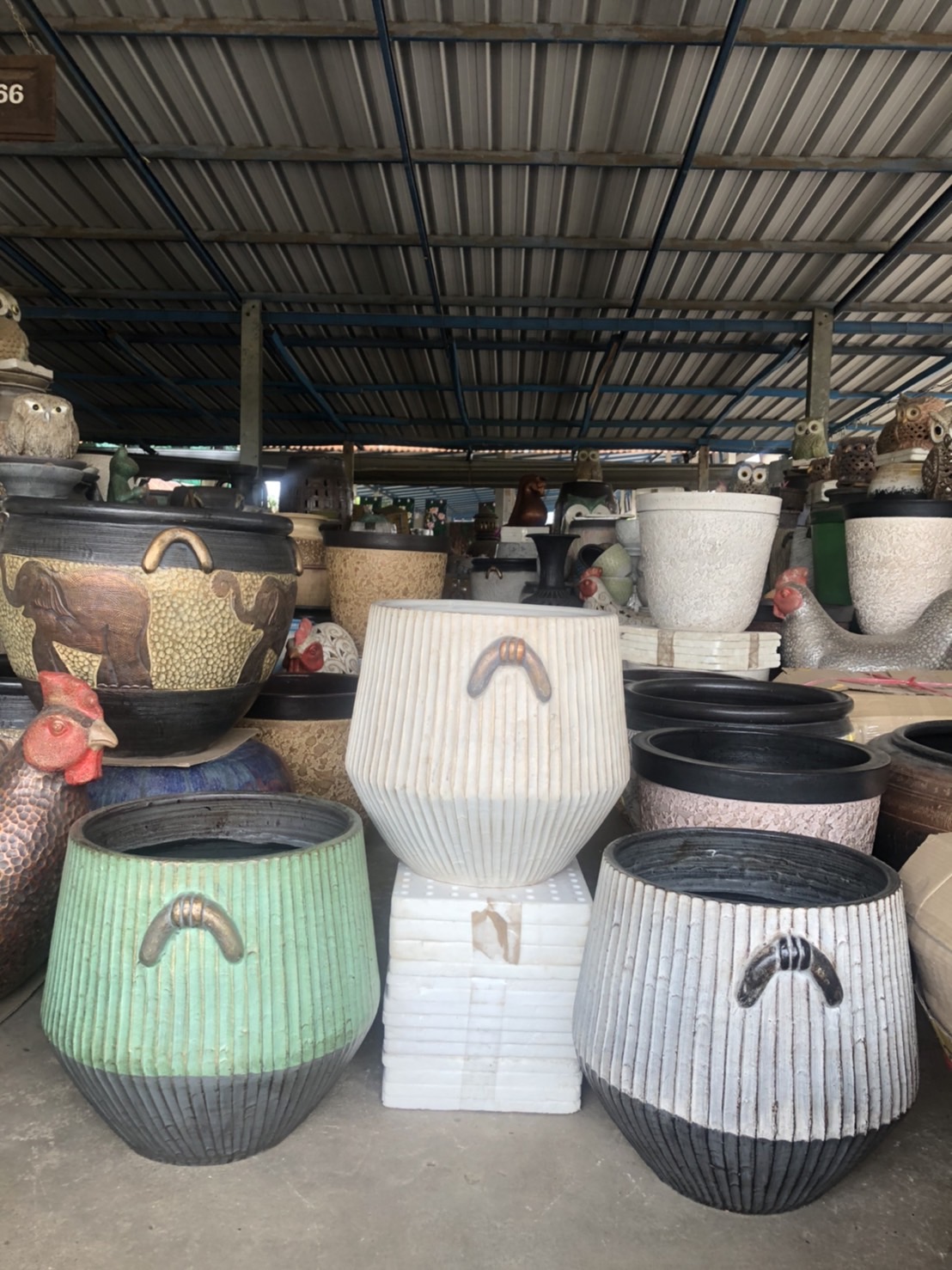 กระถาง