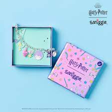 สร้อยข้อมือ Smiggle Smile Bracelet -Harry Potter