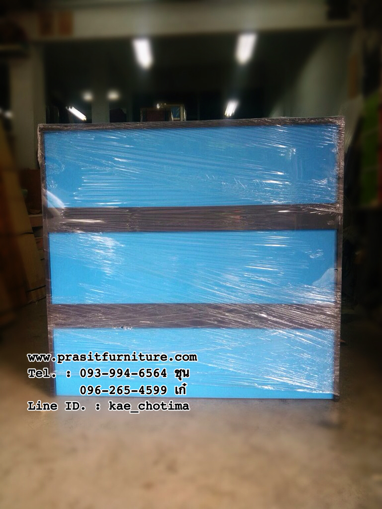 เคาเตอร์ตรงขนาด 1.0 ม.