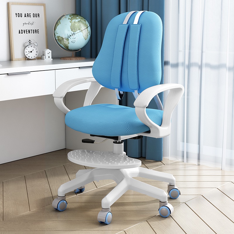 เก้าอี้นั่งอ่านหนังสือเด็กเพื่อสุขภาพ Smart kid chair