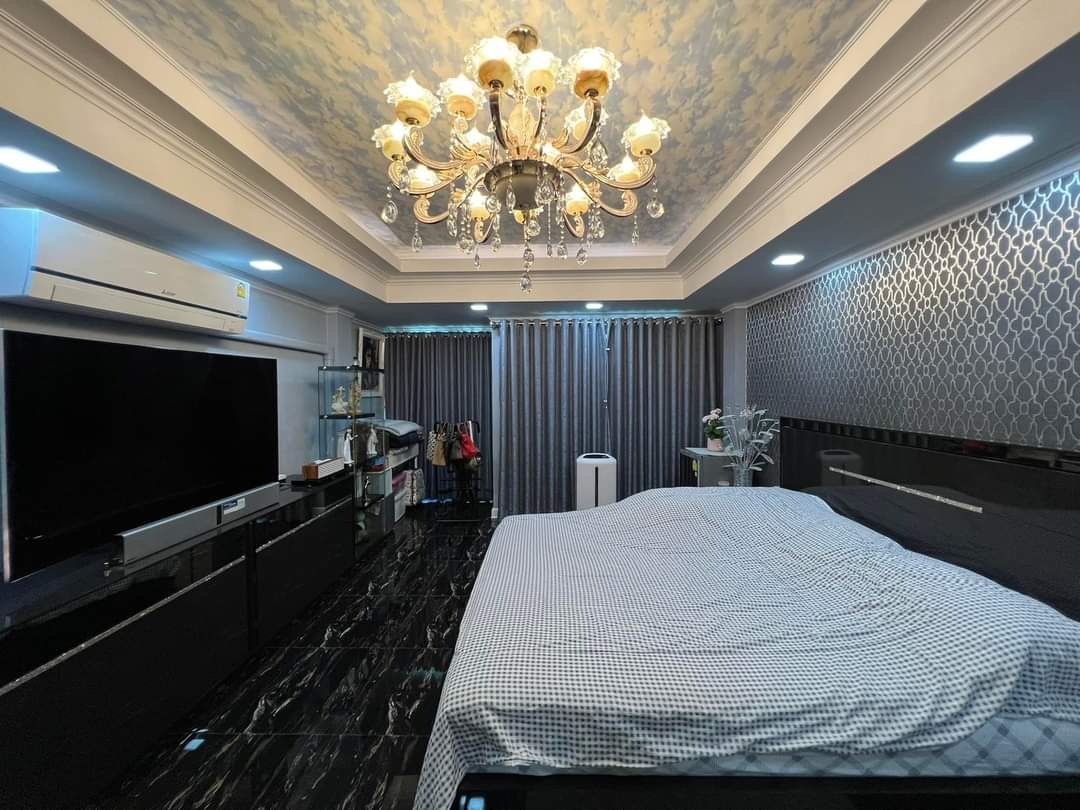 ขายอาคารพาณิชย์ 4 ชั้น ต.บางบ่อ อ.บางบ่อ จ.สมุทรปราการ