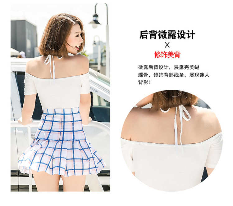 ชุดว่ายน้ำเซ็ท 3 ชิ้น ส่งฟรี ems