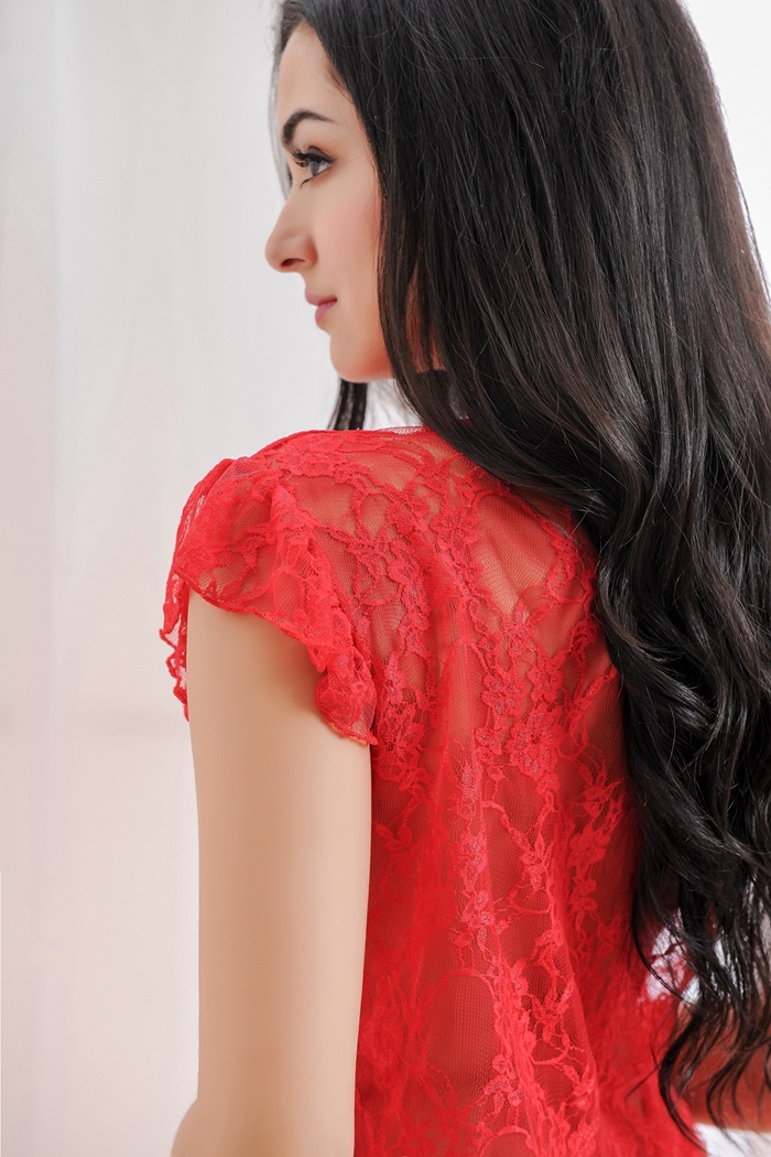 N132 ชุดนอนเซ็กซี่ ชุดนอนอีโรติกมาในแบบชุดจั้มสูทขาสั้นเป็นผ้าลูกไม้โปร่งบาง ตัวชุดสวมใส่แบบกางเกงตามรูปถ่ายสินค้าจริงเลยค่ะ ***ในหุ่นช่วงบนใส่สบายๆยังขยายได้อีกพอสมควร ช่วงล่างขยายได้อีกเล็กน้อย