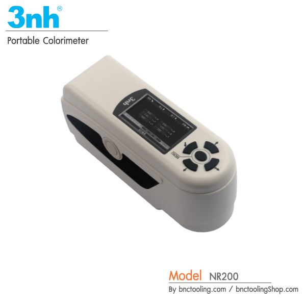3nh,Portable Colorimeter,NR200, NR 200 High-Quality Colorimeter,