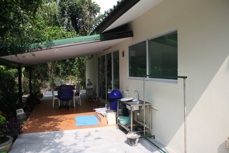 ขายบ้านเดี่ยวสไตล์รีสอร์ท บ้านฉาง ระยอง