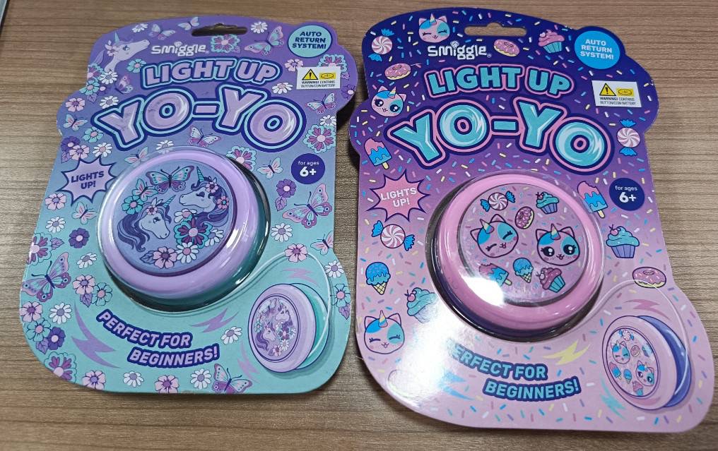 โยโย่ Yoyo ชมพู