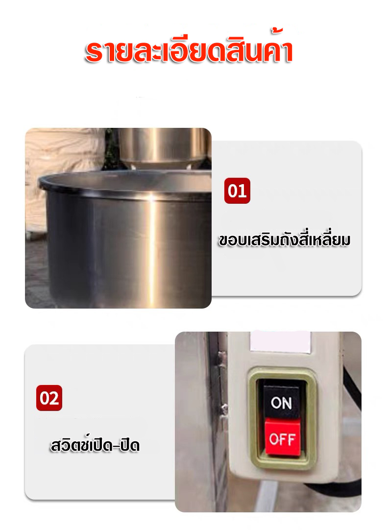 ส่วนต่างๆของเครื่อง
