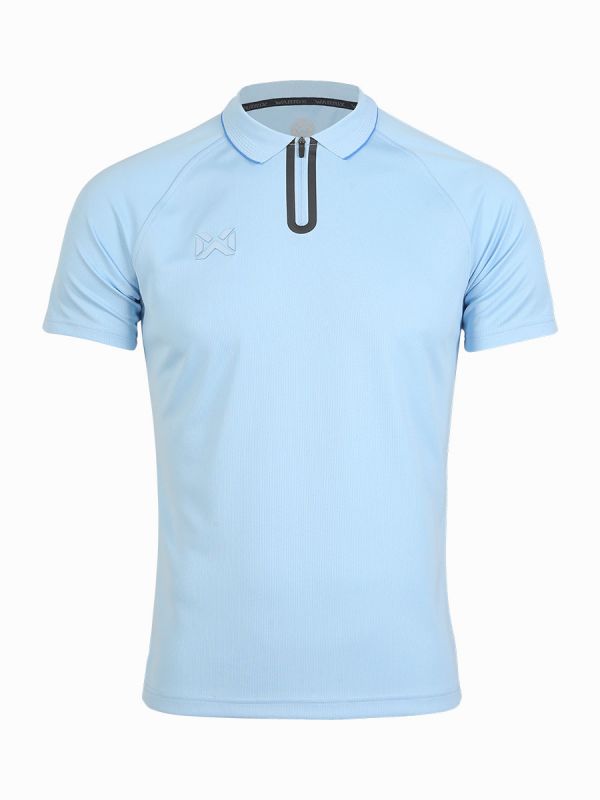 WARRIX เสื้อโปโลแขนสั้น Atibac teria รหัส WA-223PLACL30